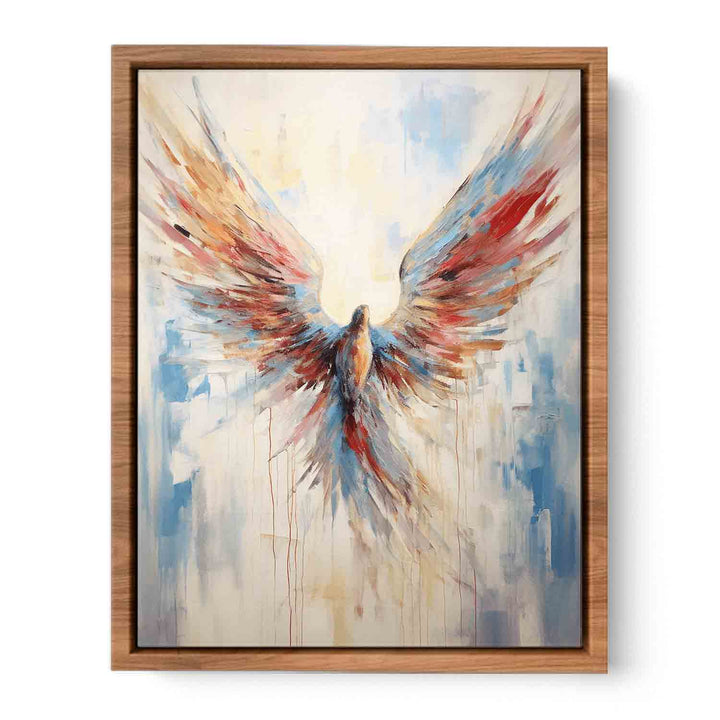 Wing Modern Art Painting  