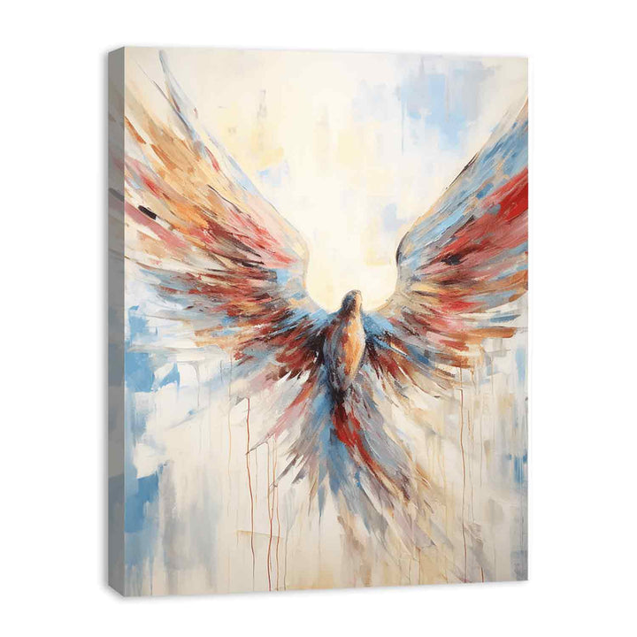 Wing Modern Art Painting  