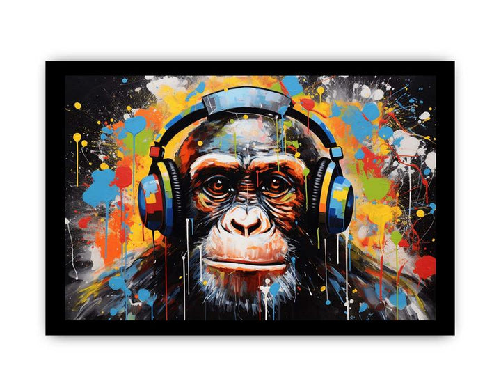 Framed print