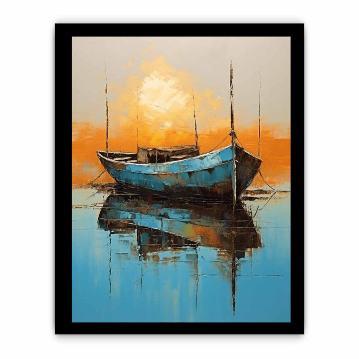 Framed print