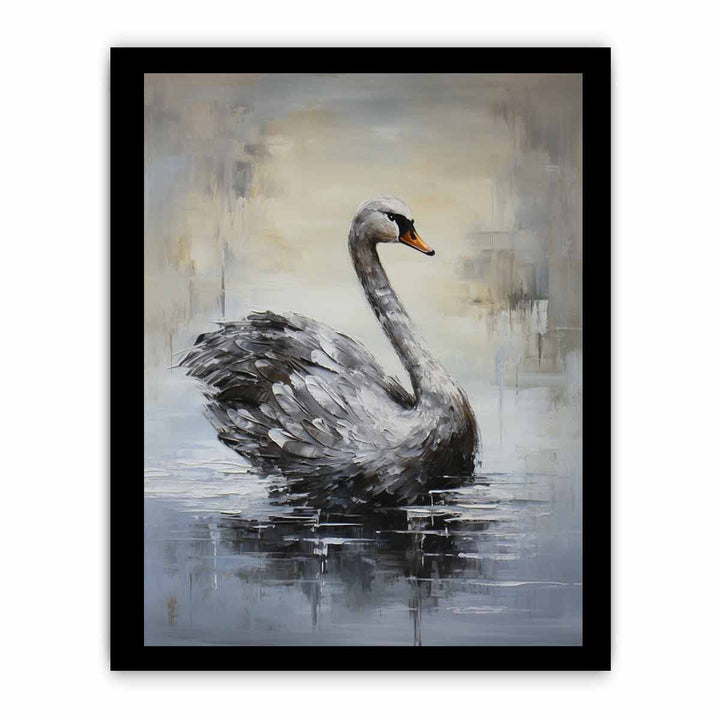 Framed print