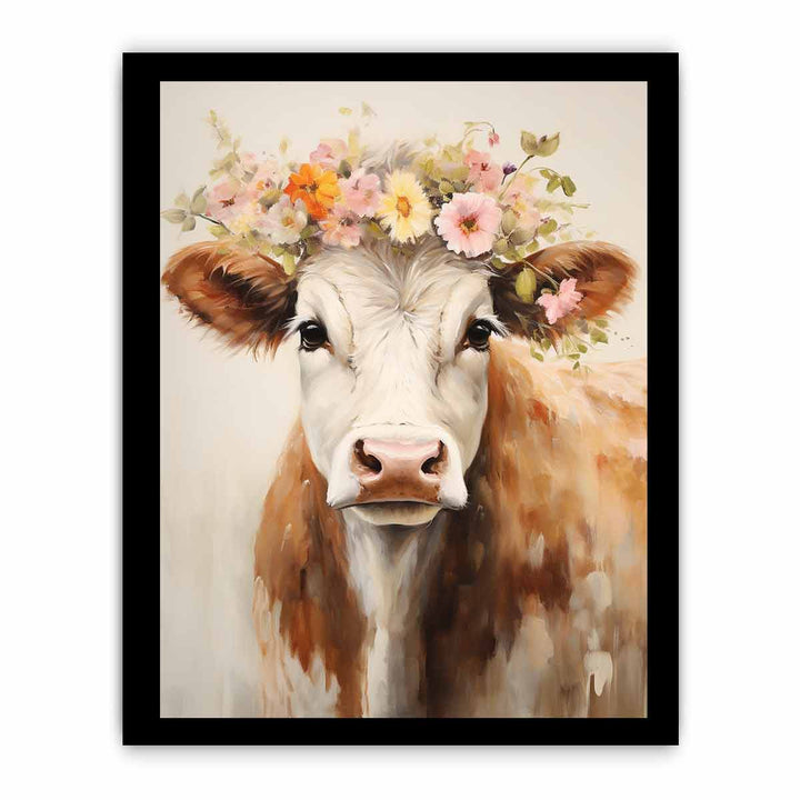 Framed print