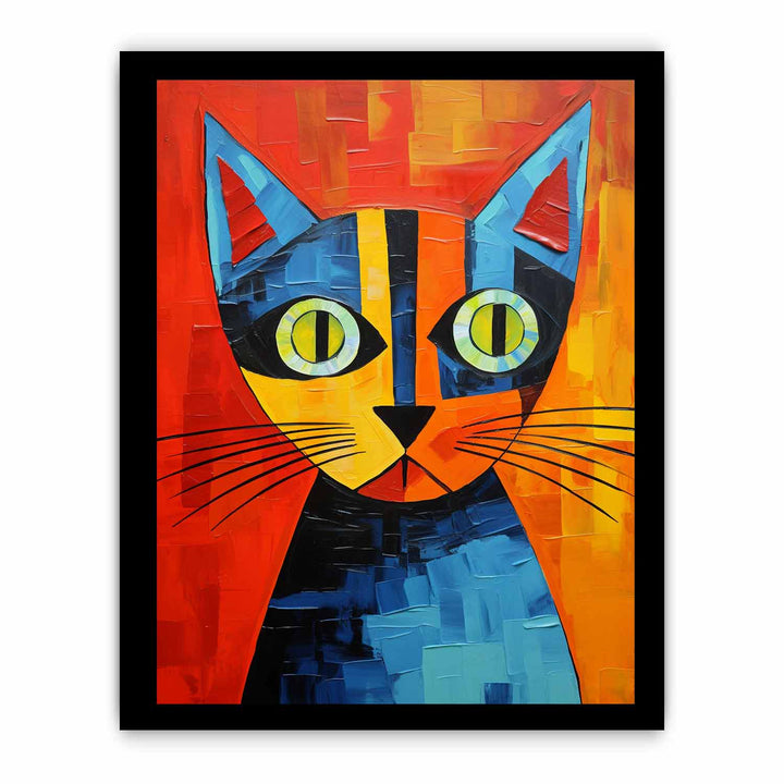Framed print