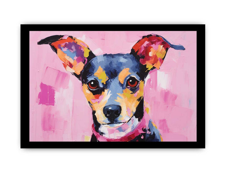 Framed print
