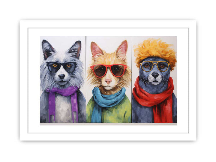 Animal Modern Art Painting