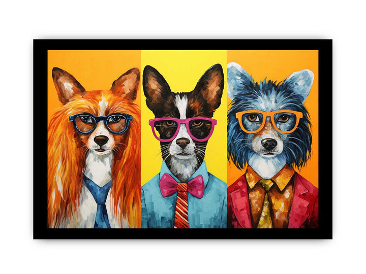 Modern Animal Art Painting
