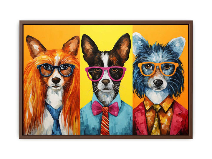 Modern Animal Art Painting