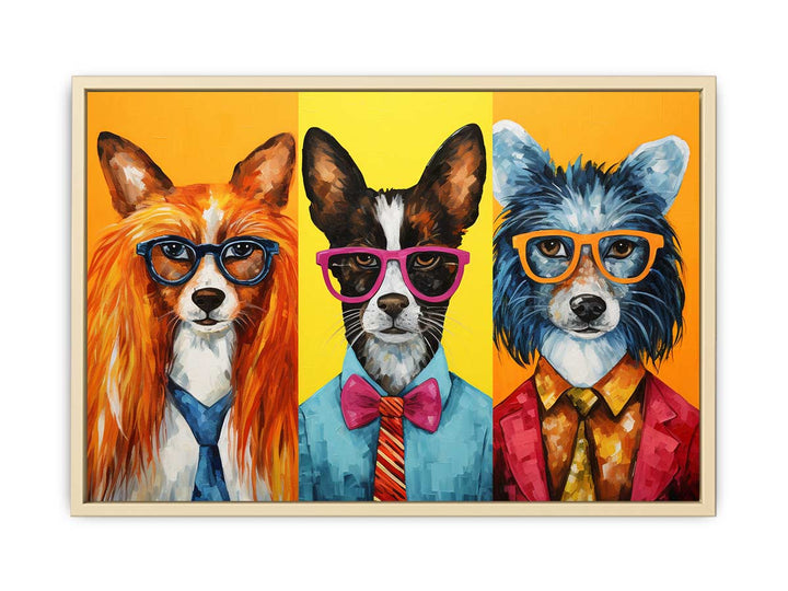 Modern Animal Art Painting