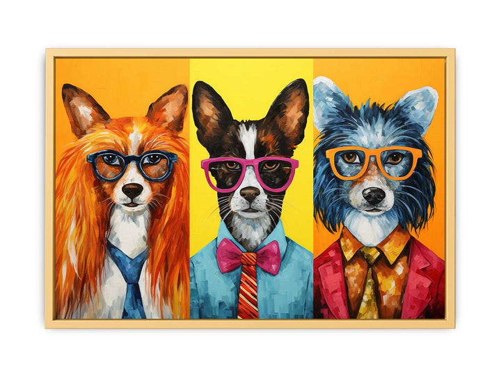 Modern Animal Art Painting