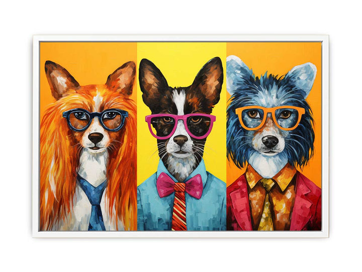Modern Animal Art Painting