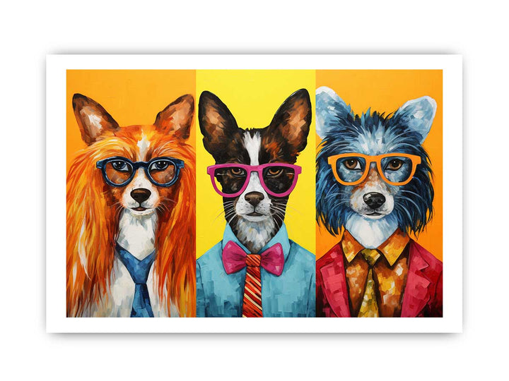 Modern Animal Art Painting