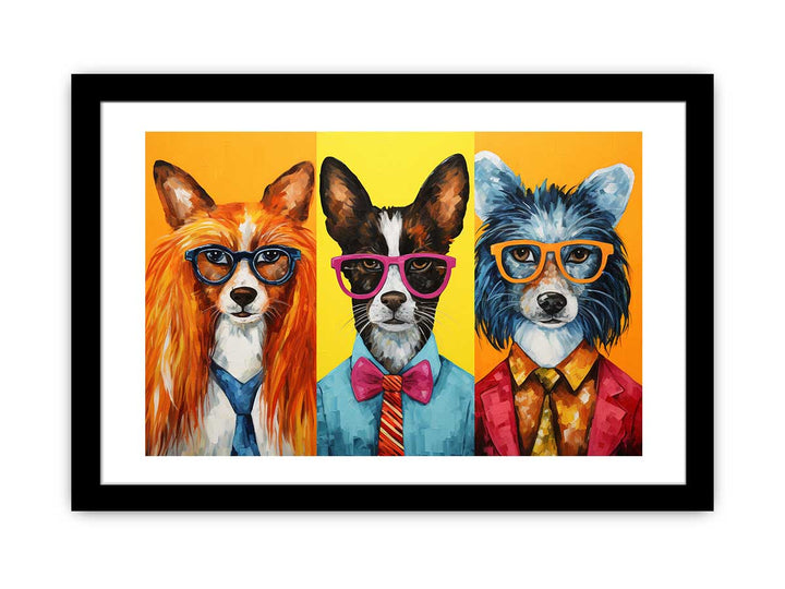 Modern Animal Art Painting