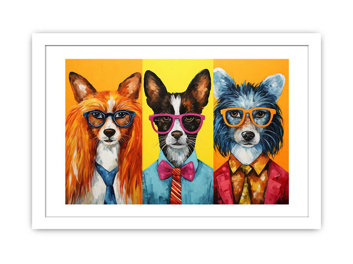 Modern Animal Art Painting