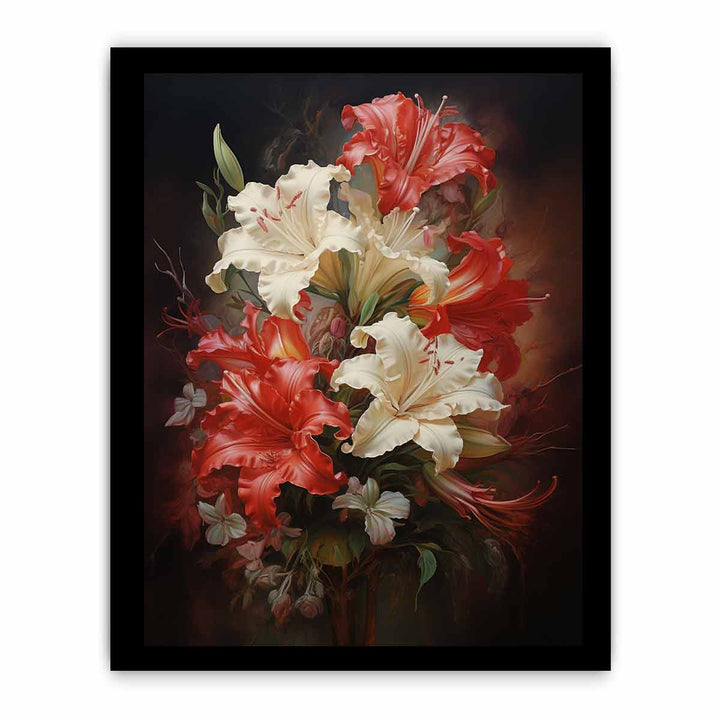 Framed print