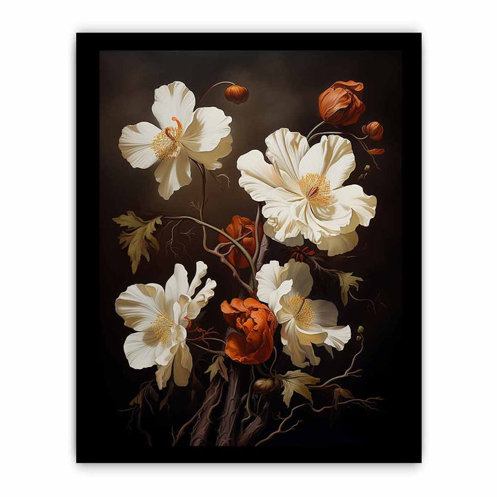 Framed print