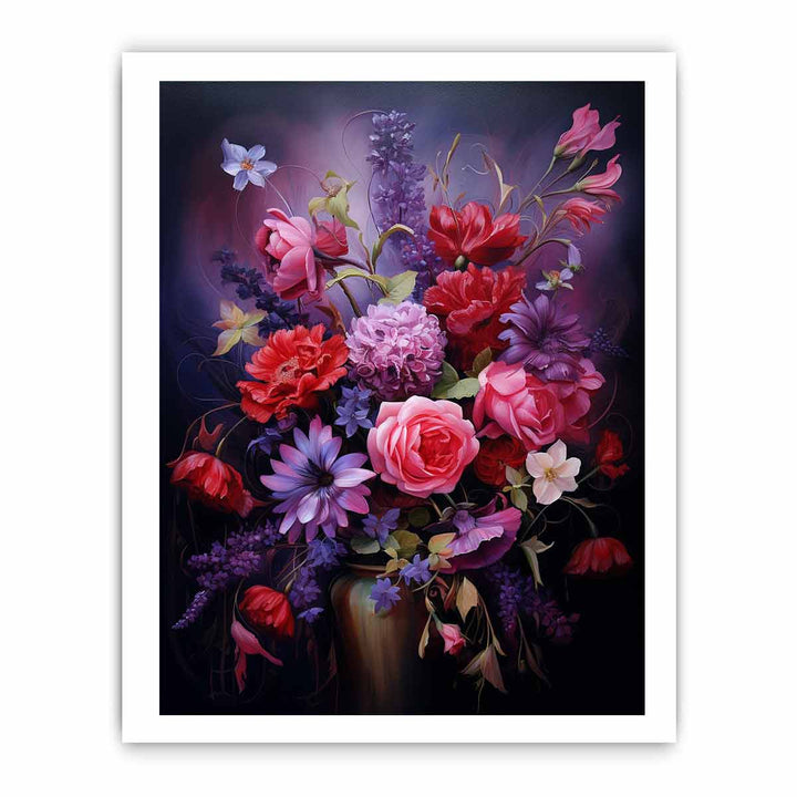 Flowers Painting