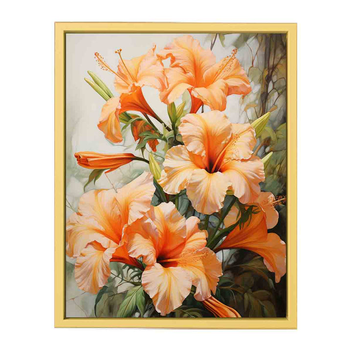 Flowers artwork