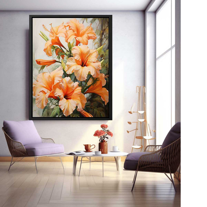 Flowers artwork