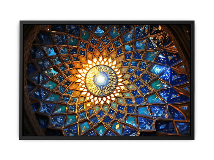 Islamic Art Painting
