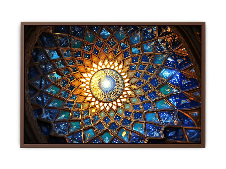 Islamic Art Painting