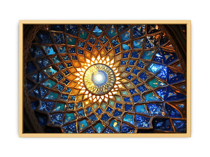 Islamic Art Painting