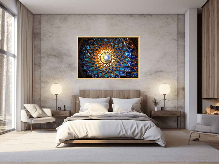 Islamic Art Painting
