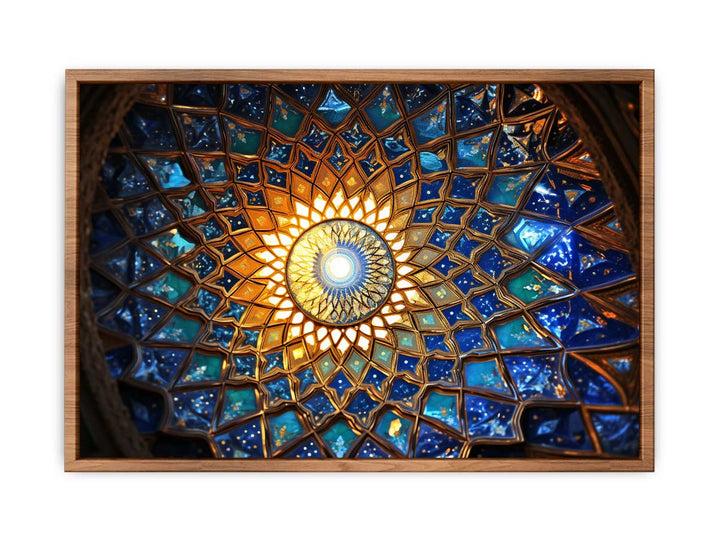 Islamic Art Painting