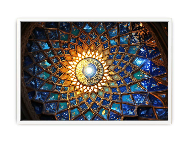 Islamic Art Painting