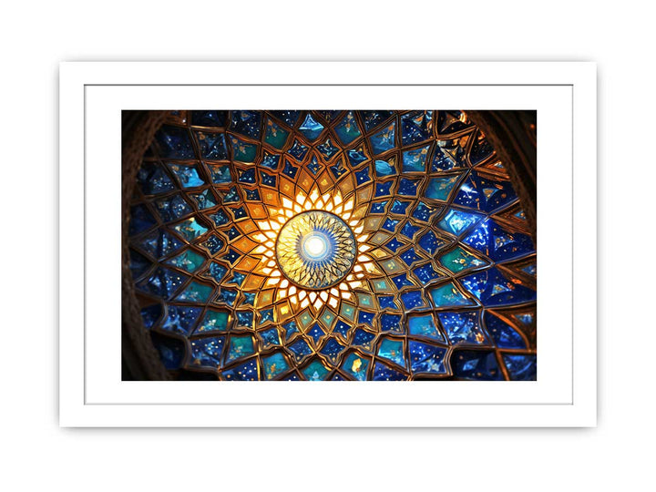 Islamic Art Painting