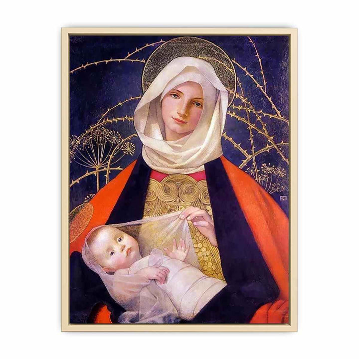 Madonna and Child