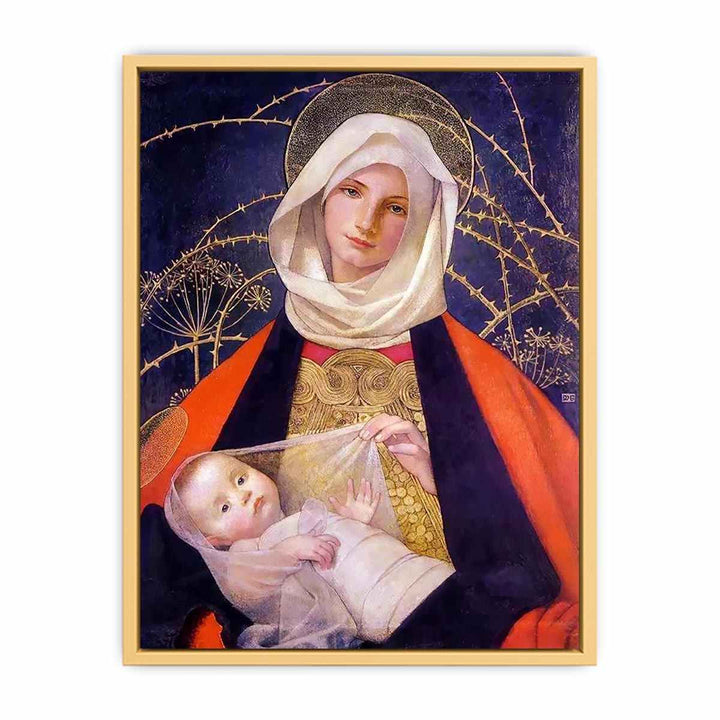Madonna and Child