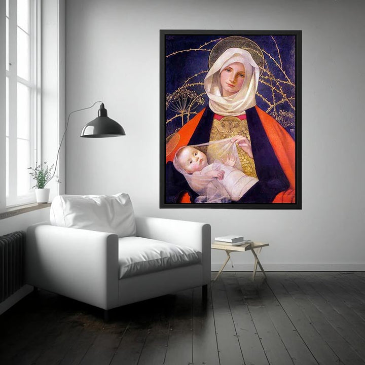 Madonna and Child