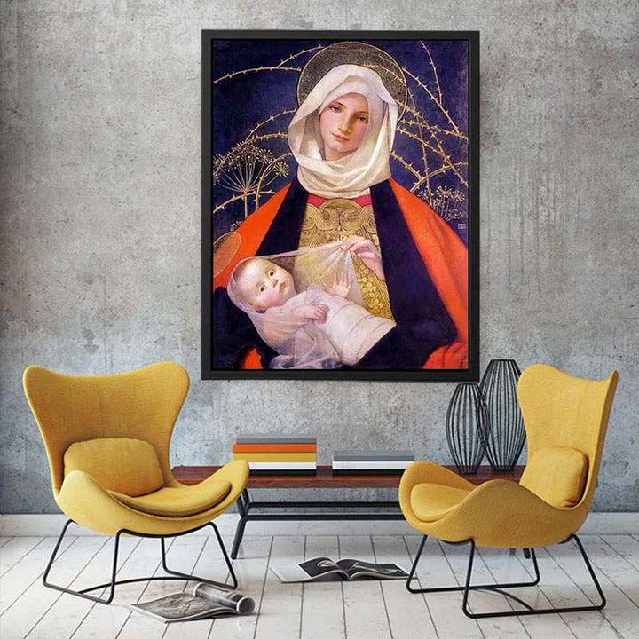 Madonna and Child
