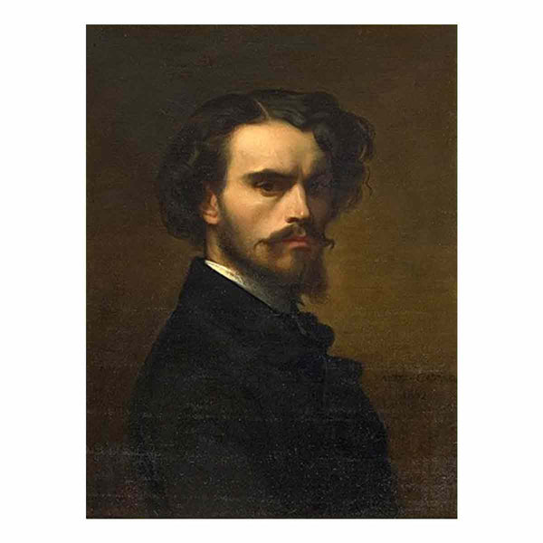 Alexandre Cabanel  portrait