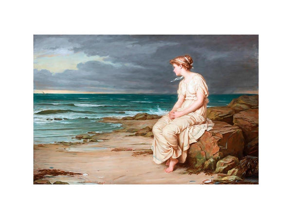 Miranda - The Tempest 1875