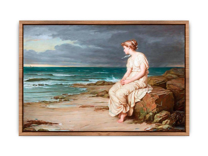 Miranda - The Tempest 1916  Poster