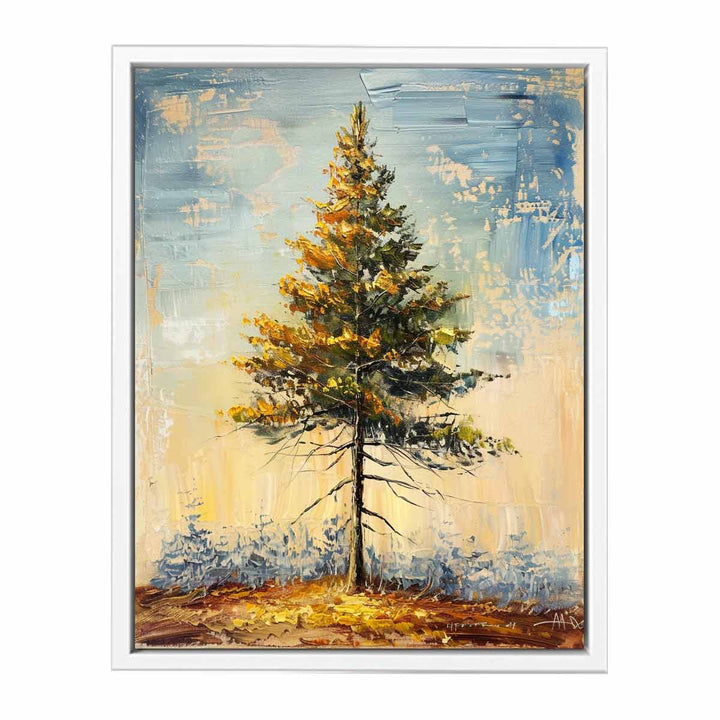 Pine Tree  Painting