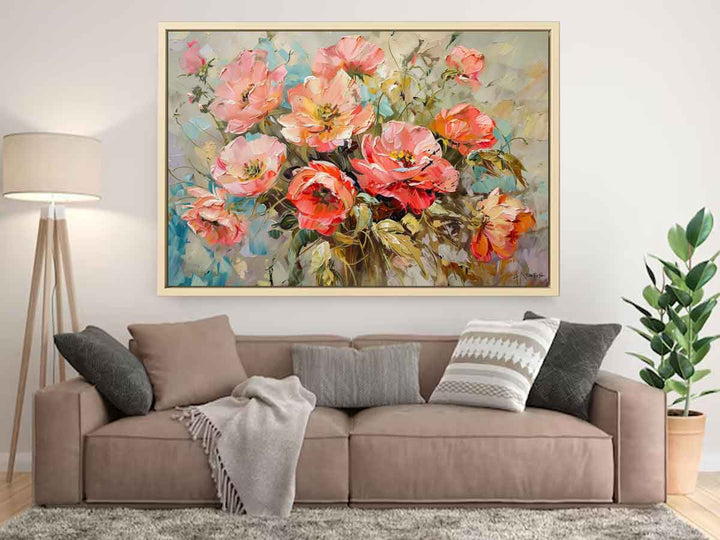 Floral Painting