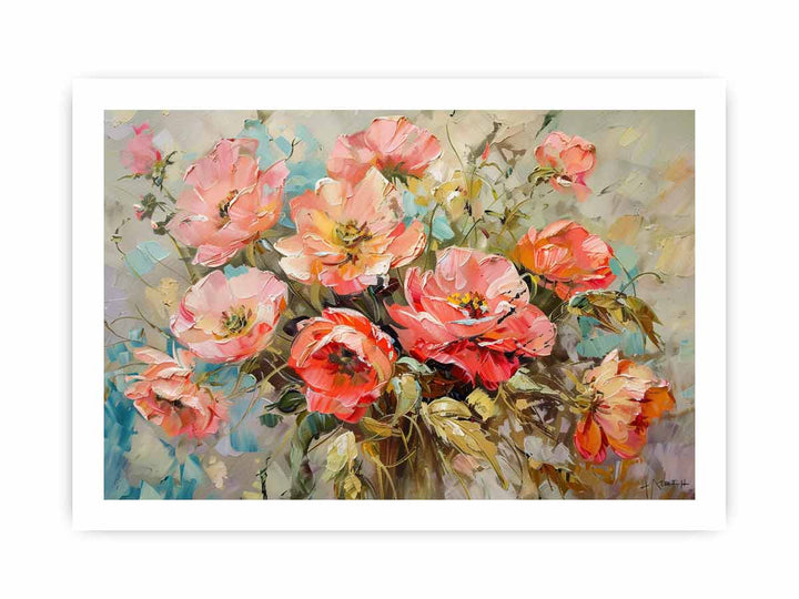 Floral Painting