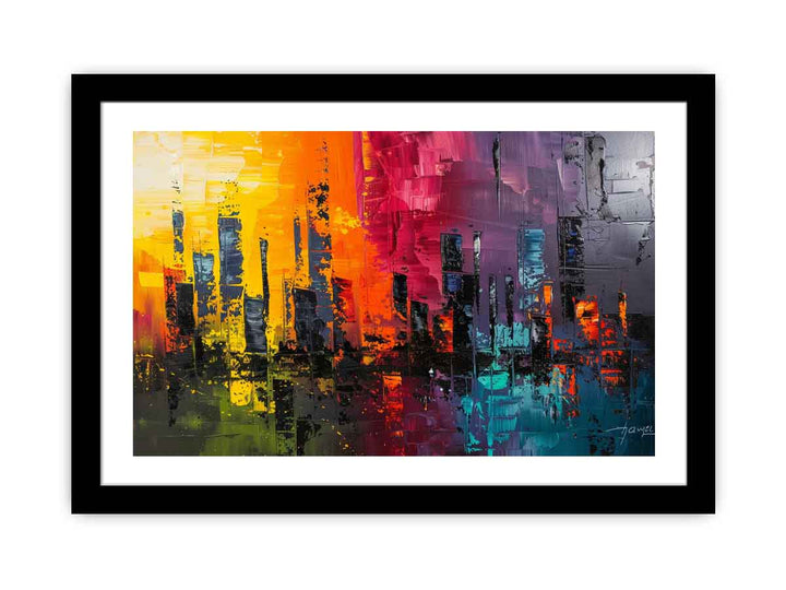 Abstract Paintings