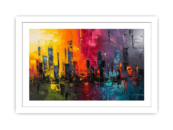 Abstract Paintings