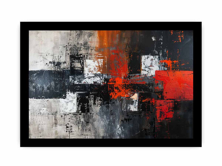 Abstract Art Painting