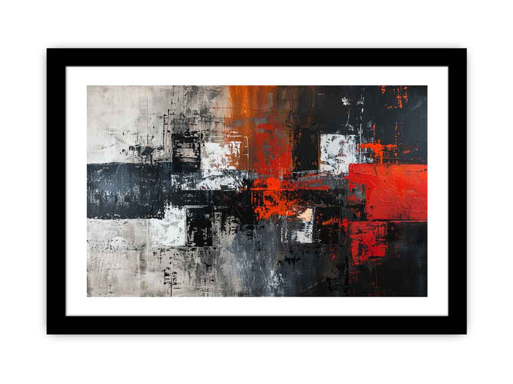 Abstract Art Painting