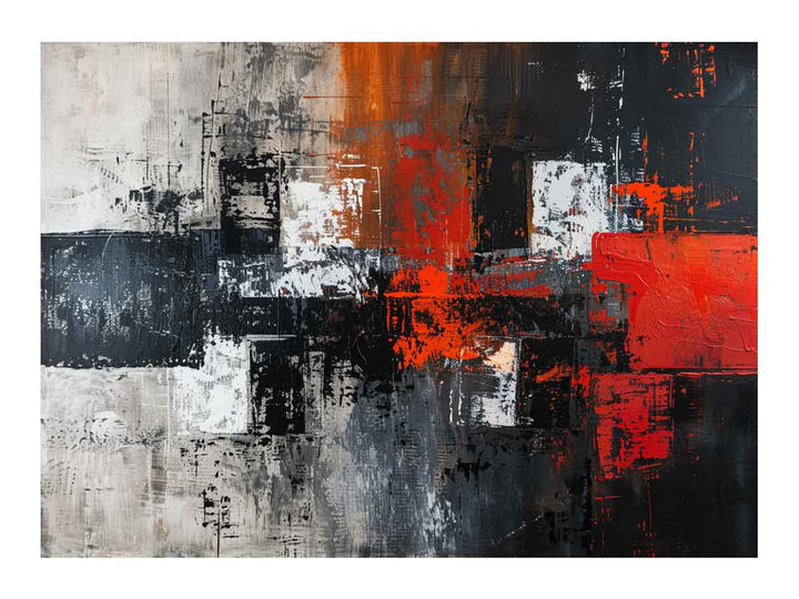 Abstract Art Painting