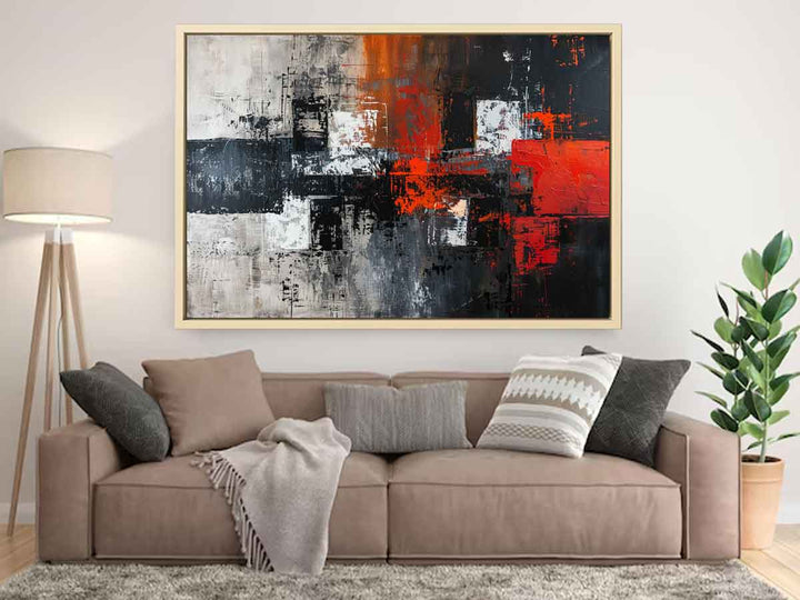 Abstract Art Painting