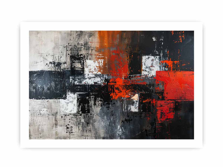 Abstract Art Painting
