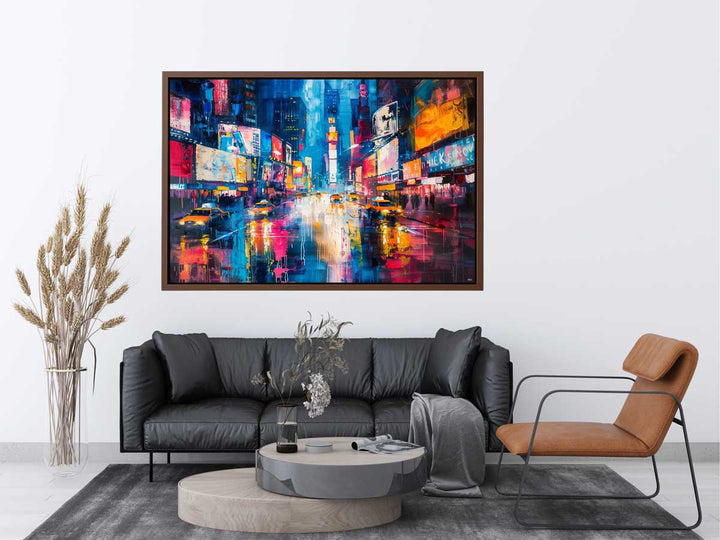 New York City Painting