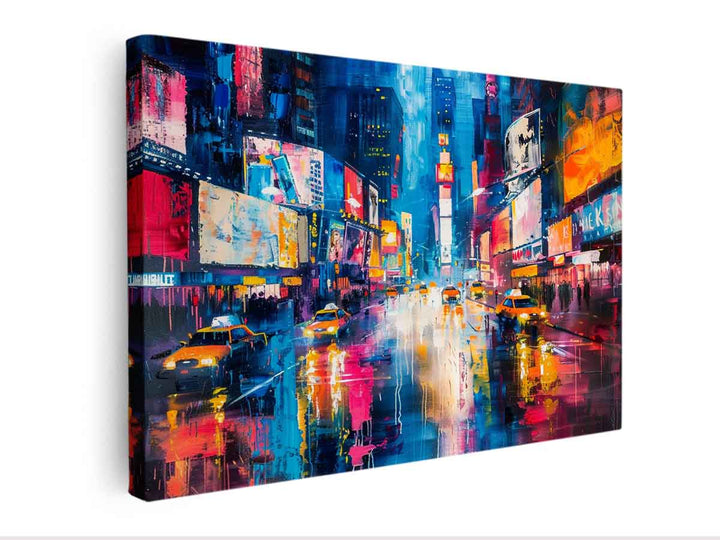 New York City Painting
