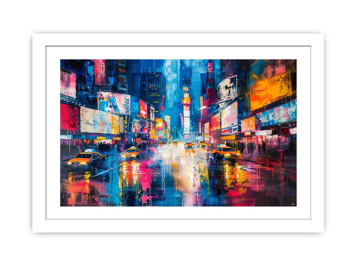 New York City Painting