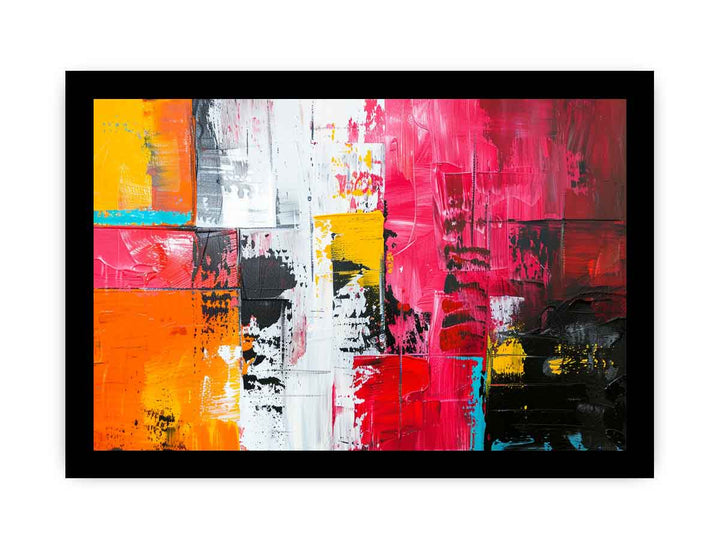 Abstract Painting